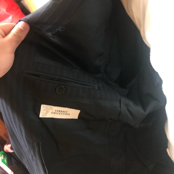 Versace Collection Blazer Jacket - Picture 4 of 6